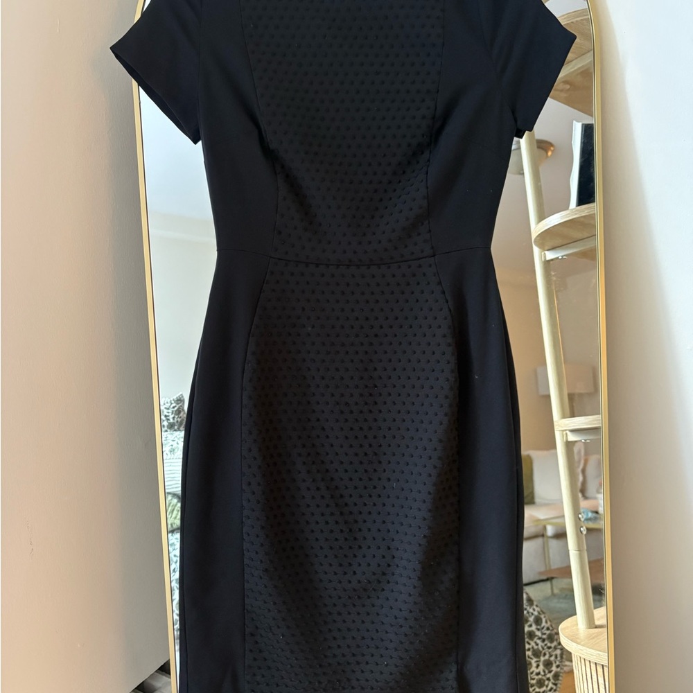 Elegant Black Dress